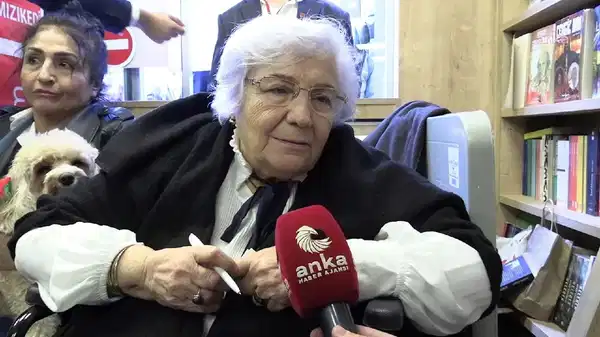 Tutuklu Buğra Gökce'nin annesi Şeyma Gökce: Adalet benim Ankara’daki komşumun adı kaldı