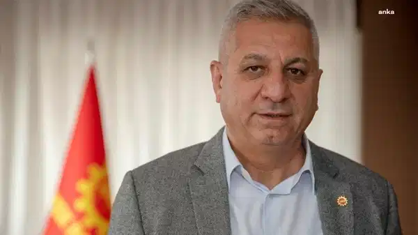 EMEP Genel Başkanı Aslan: ‘İlçe başkanımız alıkonuldu, tehdit edildi’