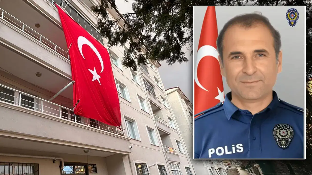 Polis memuru Yasin Koçyiğit acı haberi, Ankara'daki ailesine ulaştı