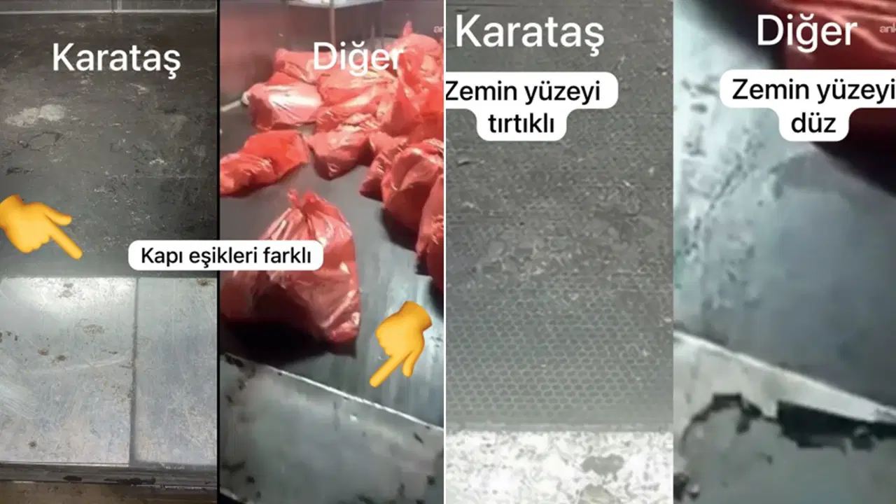 'Üç-dört yıl öncesinden özel bir kliniğe ait'