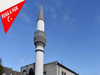 Almanya'da camilere nefret mektupları gönderildi