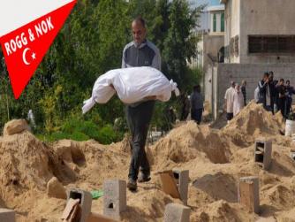 İsrail-Hamas Savaşı: İsrail ordusunun Gazze kara harekatı genişliyor