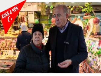 “Alın size Türkiye yüzyılı, bir dilim baklava 36 TL”