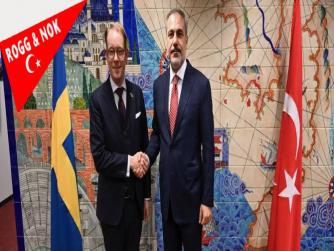 İsveç'ten NATO üyeliği açıklaması varmış...