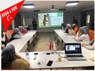 Başınızı bağlamakla bu olgu olmaz dedik ama inanmadınız şimdi; Afyonkarahisar'da yaralı şahin bulundu