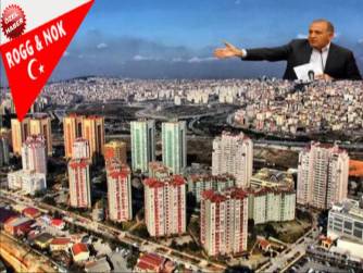 GÜRSEL TEKİN, İSTANBUL’DAKİ KONUT KRİZİNİN NEDENLERİNİ SIRALADI