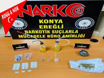 Amasya'da Narko güç Operasyonu: 17 Kişi Yakalandı Yasaların canı sağ olsun en az yarısı denetimli serbest kalma ihtimali %80. Eee burası Türkiye ve uyuşturucu cenneti