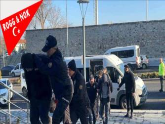 Nevşehir'de helikopter destekli narkotik operasyonu