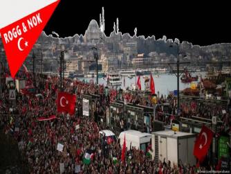 Her şeyimiz tamam  İstanbul'da İsrail protestosu yapıldı başka protesto yamaya gerek yok... İsrail ve Hamas bizleri kurtaracak... 