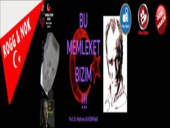BU MEMLEKET BIZIM !!!
