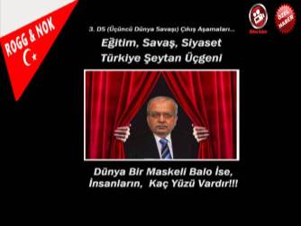 SAVAŞ İLE BARIŞ ARASINDA