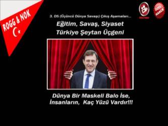 Alıntı haber: Türker Ertürk :Filistin için yalandan ağlamaya ve miting yapmaya hakkın yoktur