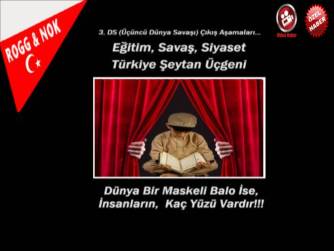 Ali Berham ŞAHBUDAK: MİLLI EĞİTİM BAKANLIĞ' ININ HAZIRLADIĞI YENİ EĞİTİM MÜFREDATI CAĞIMIZA UYGUN MU.?