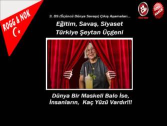 Gelen bir mesaj; Selma Erdal: 5 Haziran Dünya Çevre Günü yaklaşırken; Dünyamız'ın dolayısıyla insanlığın sonu da geliyor mu?