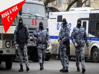 Rusya'da sinagoga, kiliseye ve polise eş zamanlı terör saldırısı: Ölü ve yaralılar var