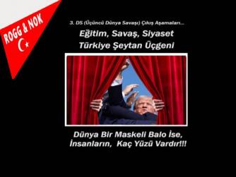 Eskilere Rağbet Olsa Yavşak Pazarına Nur Doğardı... Eski Batı Savaş Lideri Gündemde... Piyasalar Etgileniyor... Buda Bir Oyunu Parçaları....