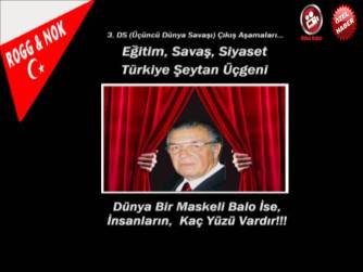 GEÇMİŞTEN DERS ALMALIYIZ