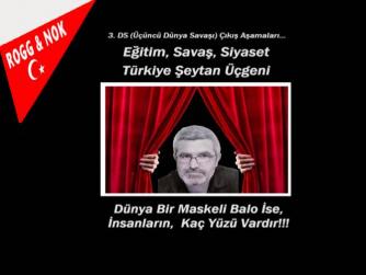 Sisteme giren bir haber; Mavi Ülke - Mavi Vatan