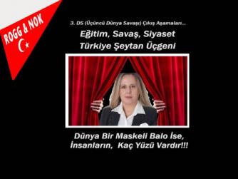 Gelen bir mesaj; Biz Sizin Yerinize Utanıyoruz!