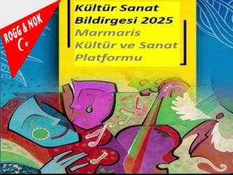 Marmaris Kültür ve Sanat Platformu; Sanat Bildirgesi...