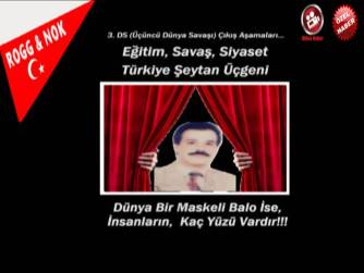 Masal Gibi Hikayelerin Devamı; Bölüm ( Yedi )  Kısım ( F )  Kan Kokusu Seven ve Sonradan O Kıvıran kim ki?