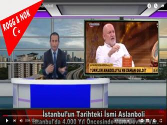 İstanbul’un Tarihteki İsmi Aslanboli