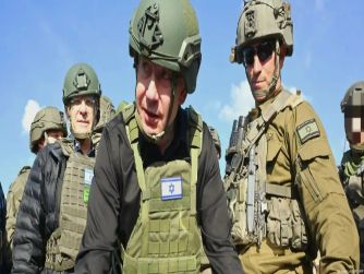 Durmak Yok Savaşa Ölümlere Devam; İsrail Gazze saldırılarını genişletme kararı aldı
