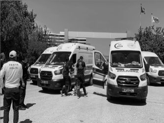 Çorum'da un fabrikasında patlama: Çok sayıda yaralı var