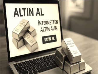 Türkiye'de düğün ayları yaklaştı ve Yükselen kredi faizleri online altın alımını arttırdı: İnternetten altın alırken nelere dikkat edilmeli?