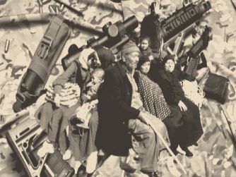 Yapısal sanal projeler hazırlanırken 2024'te 83,4 milyon kişi ülke içinde yerinden edildi