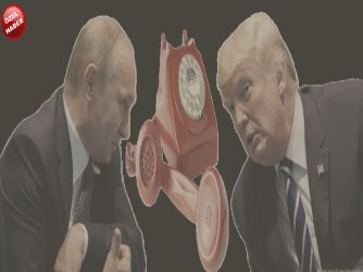 Trump-Putin Görüşmesinin Detayları