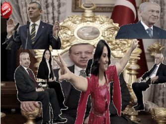 Tek Şeytani Varlık Tarafından Yönetilen Hiçbir Fonksiyonel Etkisi Bulunmayan Türkiye’de Sözde Tbmm'de Çözüm Süreci Komisyonu Nasıl Kurulacak Haberleri Veriliyor? Tek Şeytani Varlık Tarafından Yönetilen Hiçbir Fonksiyonel Etkisi Bulunmayan Türkiye’de Sözde Tbmm'de Çözüm Süreci Komisyonu Nasıl Kurulacak Haberleri Veriliyor?