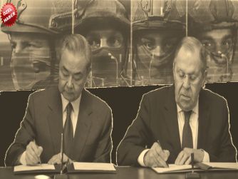 Bir Başka Algılama Haberi! Batı Savaş Kolu Liderini Algılaması Bakınız; Büyük Güç Rekabetinin Yükselişi Ve Düşüşü İle Haberleşen Bir Algılama Haberi…