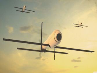 Rusya, Ukrayna'ya Dron Ordusuyla Müdahale etti…