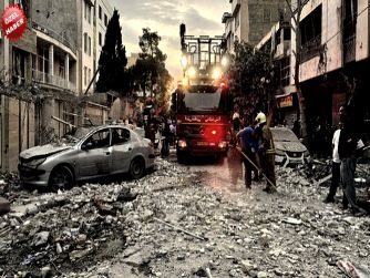 İran-İsrail Arasındaki Savaşın Tırmanışı ve ABD'nin Çekilmesi: Alt Düzey yönünden Haber Manipülasyon Perspektifi