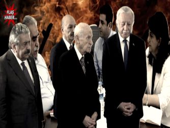 DEM Parti heyetinden Bahçeli'ye ziyaret