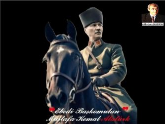 KEMALİST DEVRİMCİ OLMAK SÖZLE DEĞİL EYLEMLERLE MÜMKÜNDÜR.!