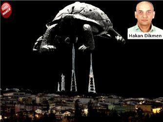 Direkteki Kaplumbağa: Liyakatsiz Liderlerin Trajikomik Tablosu 