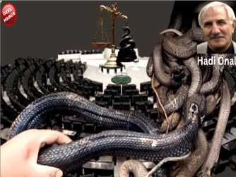 “HUKUKUN ÜSTÜNLÜĞÜ NEREDE; BİZ, NERESİNDEYİZ?!!!”