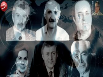 “BÜYÜK KÜRDİSTAN, CIA, MOSSAD, MI6, BND…!!!”