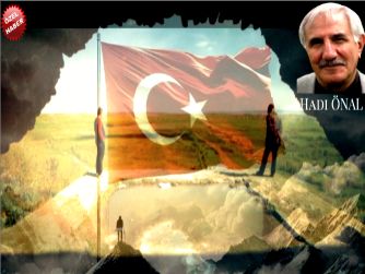 “ADI: TÜRKİYE CUMHURİYETİNİ YOK ETME PROJESİ”