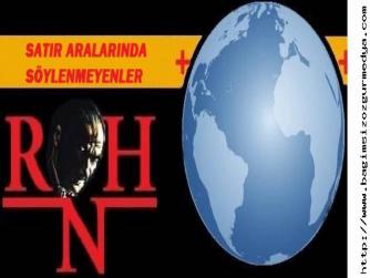 Hanı biri eli ile daire çizerek kim olduğunu belirtip diyordu ya 