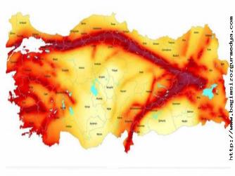 Sismik suskunluğa dikkat...