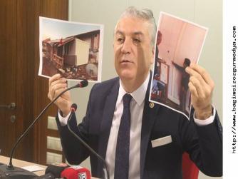 Haşim Teoman Sancar TBMM Genel Kurulu'nda söz alarak Acıpayam depremzedelerinin sorunlarını gündeme taşıdı.