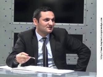 Şener Mengene: DEPREM ÖLDÜRMEZ BİNA ÖLDÜRÜR
