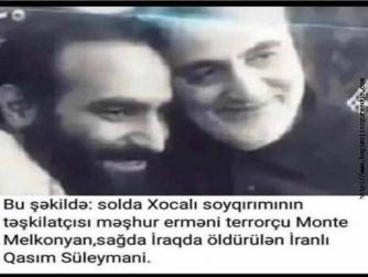İki Türk Düşmanı Yanyana