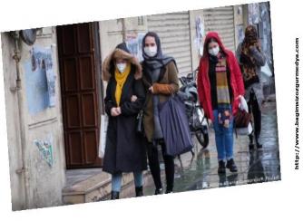 İran koronavirüs nedeniyle Irak'a hac ziyaretlerini askıya alınmış…