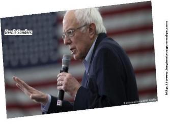 ABD istihbaratına göre Rusya ön seçime Sanders lehine müdahale etti..