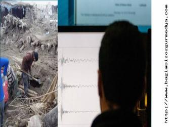 Deprem hayatımızı bir parçası! 7 vatandaşımız hayatını kaybetti. Enkaz altında kalanlar olduğunu da belirtti.