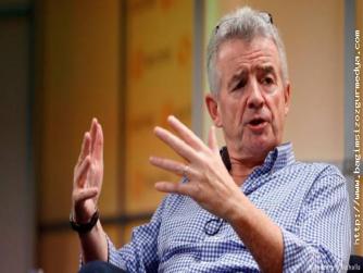 Ryanair CEO’suna 